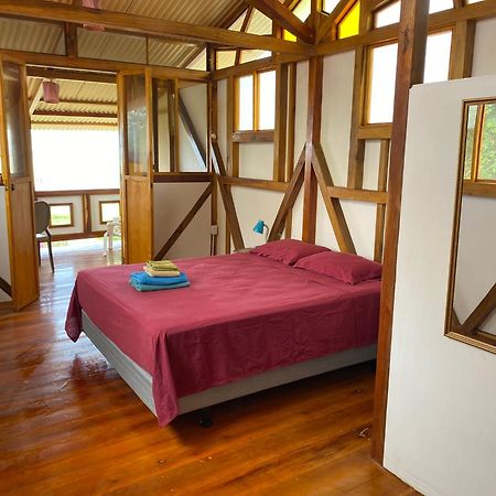 Jardin Pacifico Bungalow Room Canoa Exterior foto