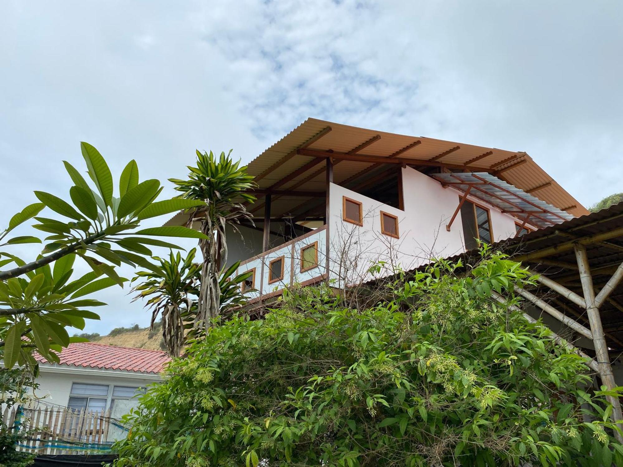 Jardin Pacifico Bungalow Room Canoa Exterior foto