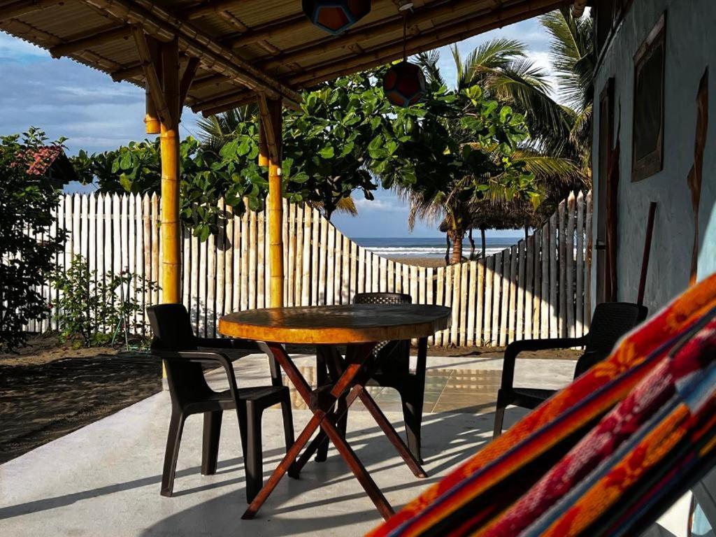 Jardin Pacifico Bungalow Room Canoa Exterior foto