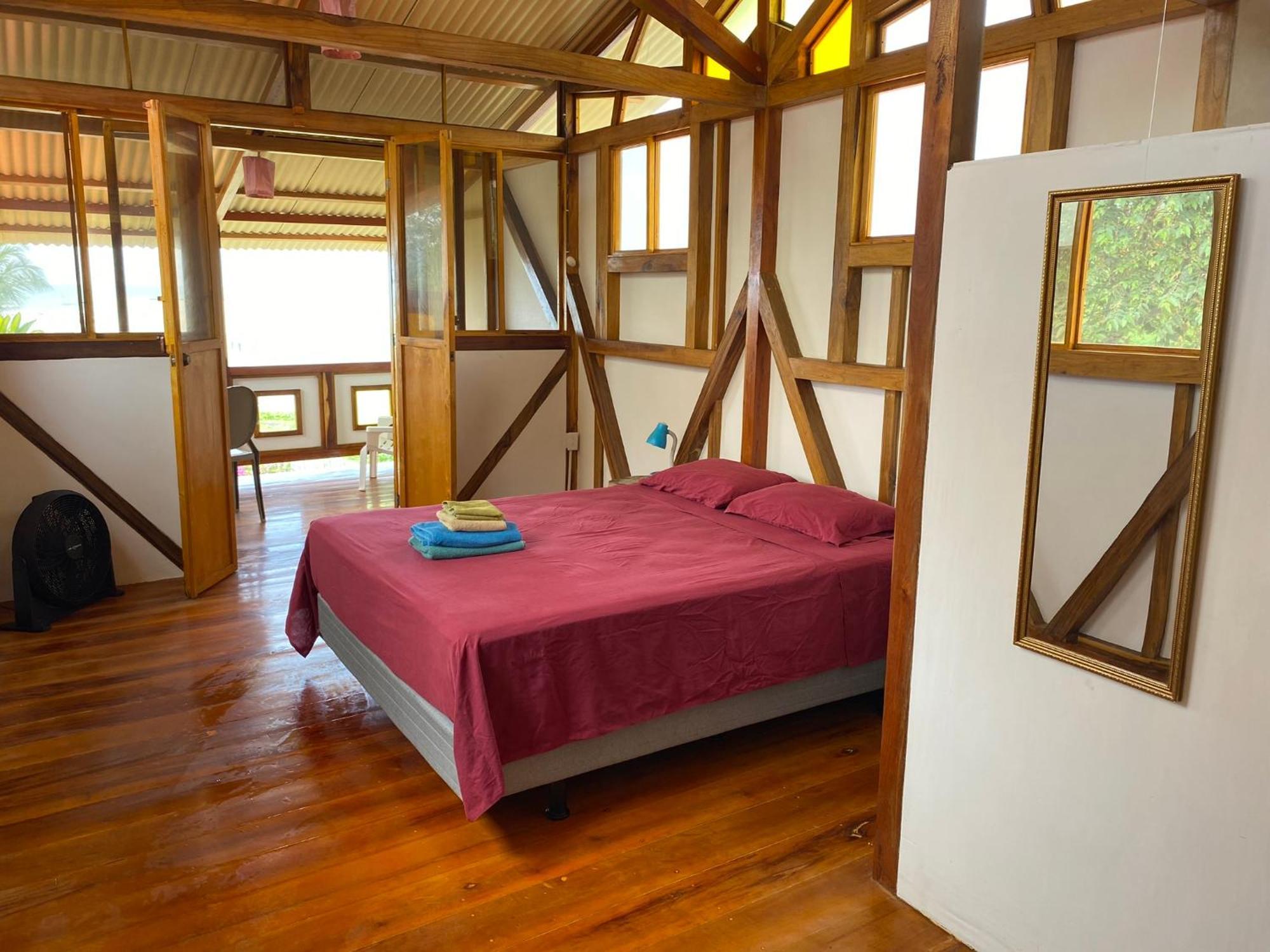 Jardin Pacifico Bungalow Room Canoa Exterior foto