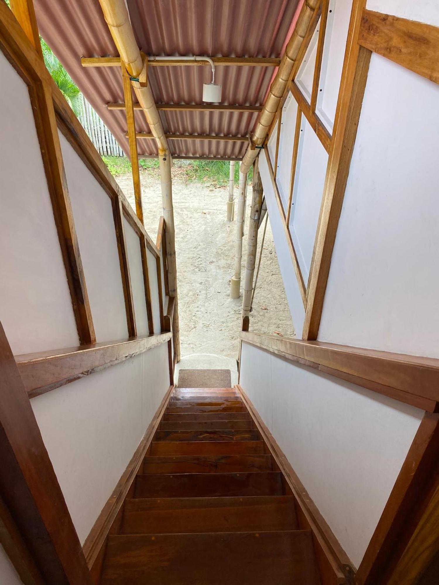 Jardin Pacifico Bungalow Room Canoa Habitación foto