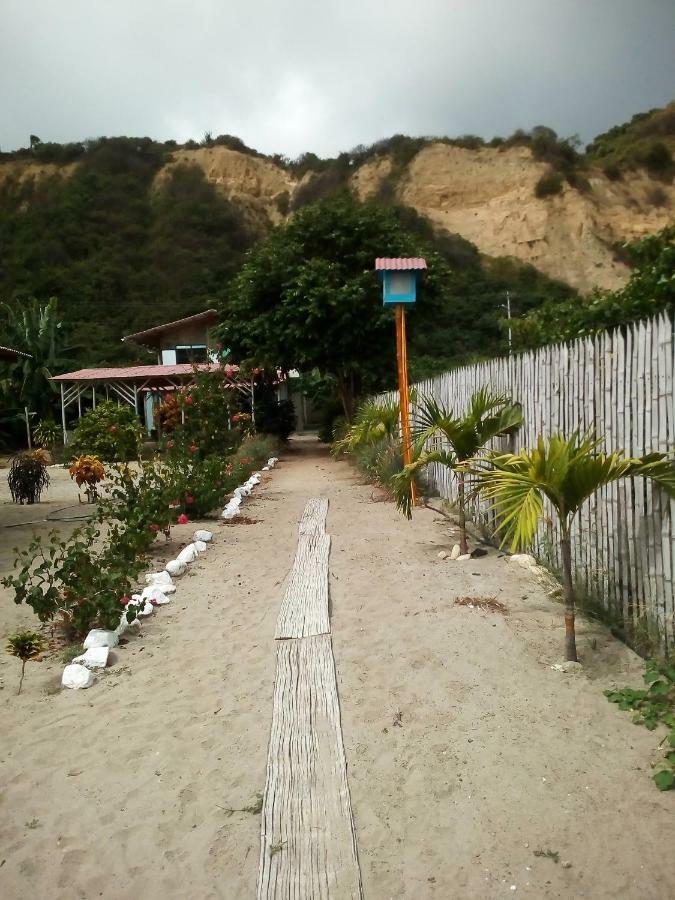 Jardin Pacifico Bungalow Room Canoa Exterior foto